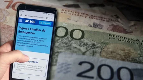 Bono de 10 mil pesos: evalúan pagar por tercer mes consecutivo el IFE