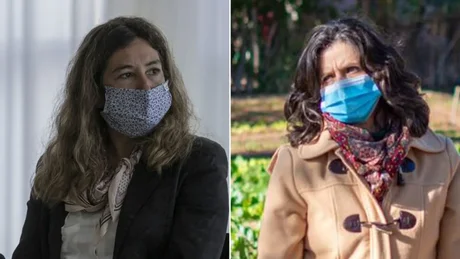 Dos ministras en Chaco tienen coronavirus