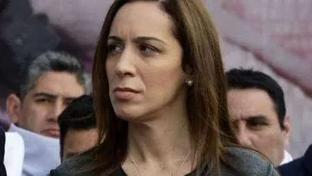 María Eugenia Vidal dio positivo en coronavirus