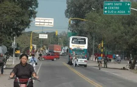 Prohíben la salida de vecinos de General Güemes rumbo a Jujuy