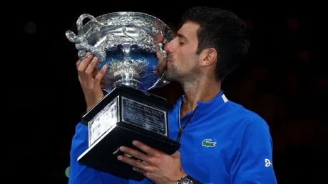 Novak Djokovic tiene coronavirus