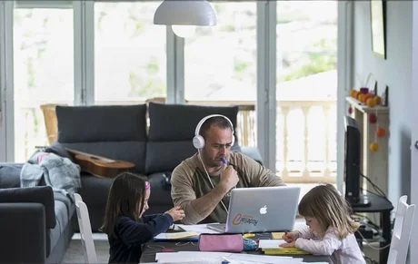 Media sanción a la Ley de Teletrabajo