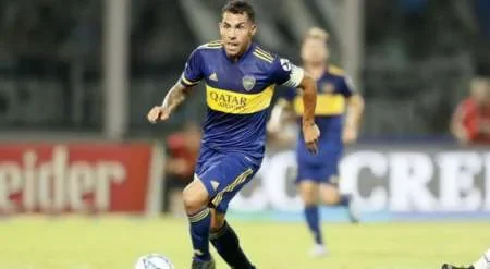 Tevez continuará en Boca y donará todo su sueldo