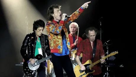 The Rolling Stones demandarían a Trump por el uso de sus canciones