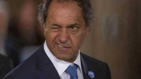 Oficial: Daniel Scioli es embajador en Brasil