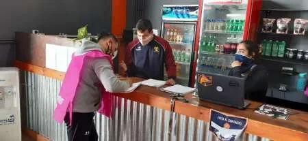 Detectan dos gimnasios en la ciudad que incumplen con los protocolos COVID19