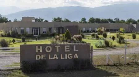 Coronavirus en el Hotel de la Liga: dos positivos y cinco personas aisladas