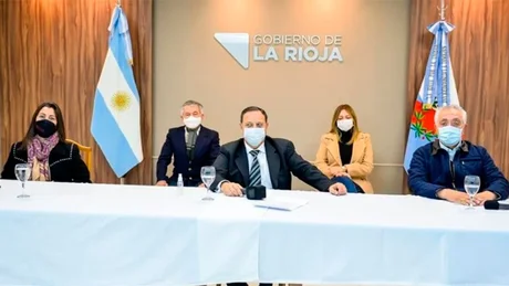 La Rioja volverá a la fase 1 de la cuarentena