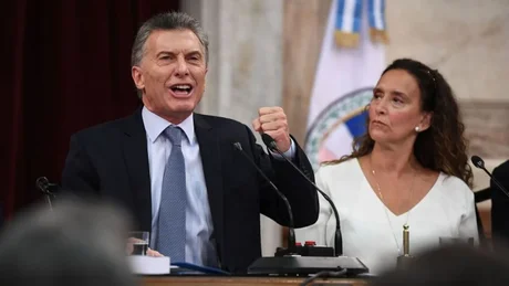 Reaparece Macri: brindará una conferencia virtual