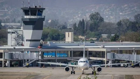 Un fiscal Federal ordenó suspender los vuelos a Salta