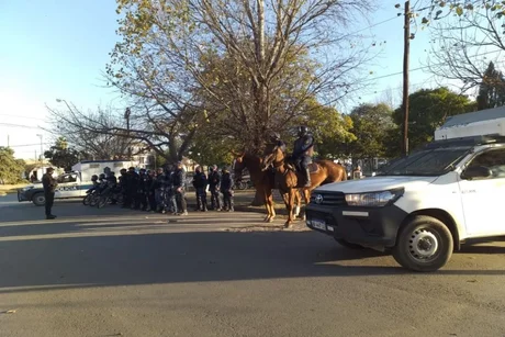 Controles en Salta por la cuarentena: 11 infracciones labradas en un día