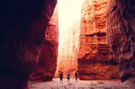 Desde este fin de semana vuelve el turismo interno a los Valles Calchaquíes