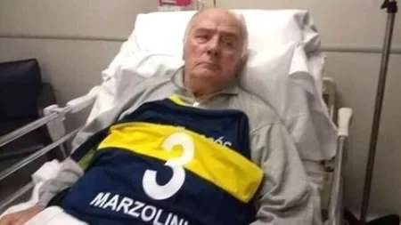 Murió Silvio Marzolini, leyenda de Boca