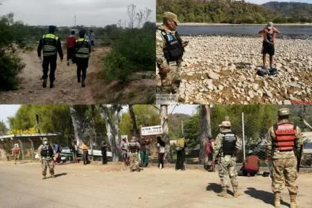 Más de 100 personas fueron deportadas a Bolivia en los últimos 30 días