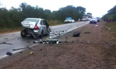 Mujer de 58 años murió en un siniestro vial en el norte de Salta