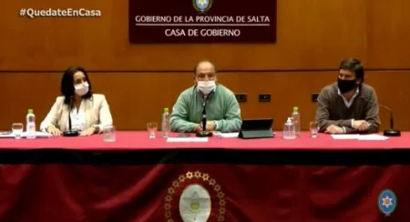 “Este gobierno no oculta ninguna información”