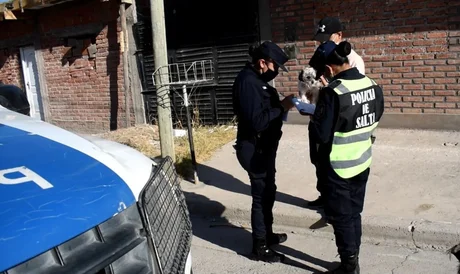 La Policía intensificará los controles de noche para evitar la circulación de personas