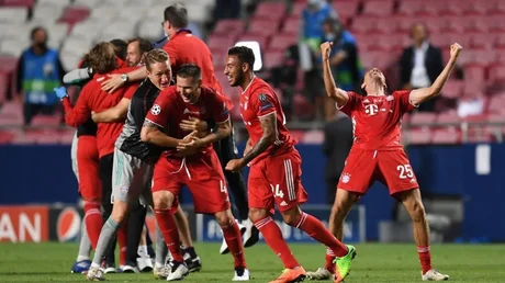 Bayern Münich campeón de la Champions League