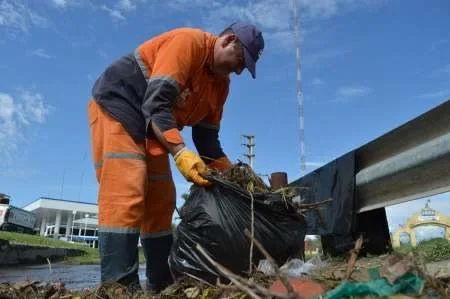 Limpieza urbana: la Municipalidad informó que la apertura de sobres será el 14 de septiembre