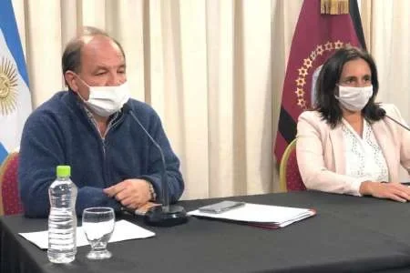 Villada aseguró que no se volverá a fase 1: “quedó en el pasado”