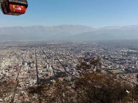 Desde este domingo baja la temperatura en Salta