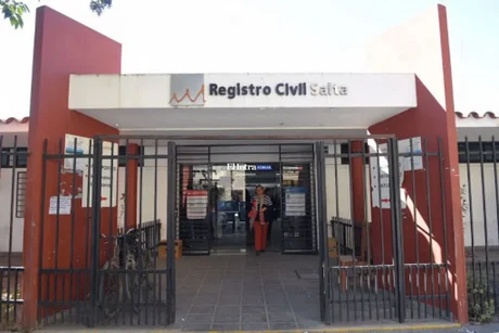 El Registro Civil continuará con atención reducida hasta el 13 de septiembre