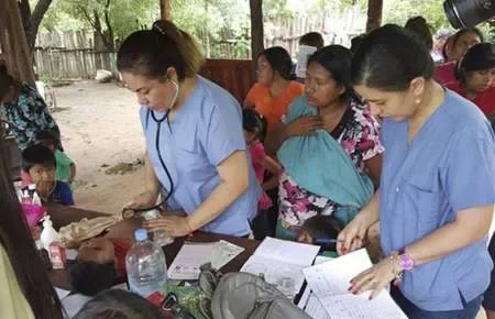 Los agentes sanitarios en Salta cobrarán lo mismo que un enfermero