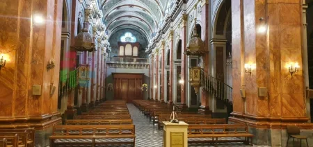 Seguridad pide cerrar la Catedral para el Milagro Salteño