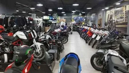 Nación lanza una línea de crédito para la compra de motocicletas