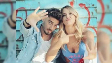 Flor Vigna y Nico Occhiato ¿juntos otra vez?