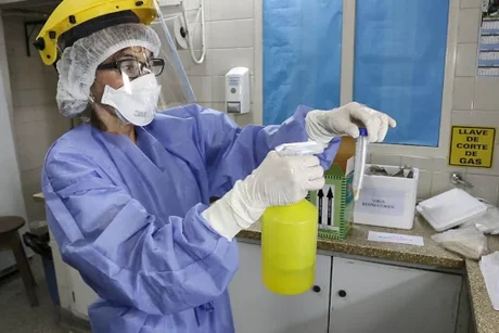 273 nuevos casos de coronavirus en Salta