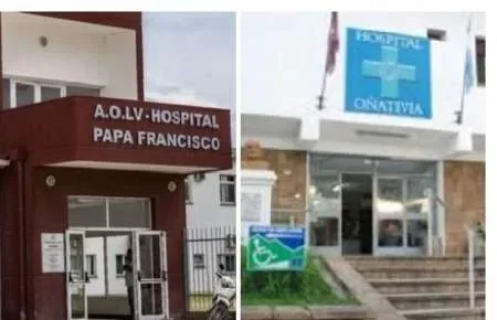 Amplían las unidades de terapia intensiva para los hospitales Papa Francisco y Oñativia