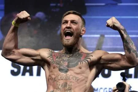 Detuvieron a Conor McGregor