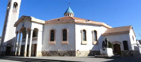 Iglesia de Cerrillos