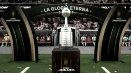 Vuelve la Copa Libertadores