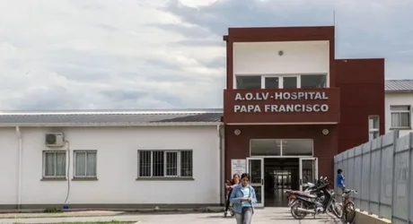 Sumarán cinco camas a la sala de terapia intensiva del hospital Papa Francisco