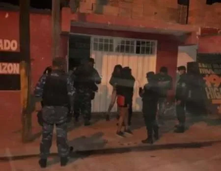 Detenido por organizar fiestas clandestinas en plena pandemia