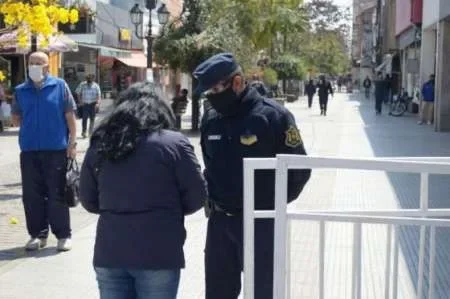 Aislamiento obligatorio en Salta: más de 71 mil procedimientos de seguridad sanitaria