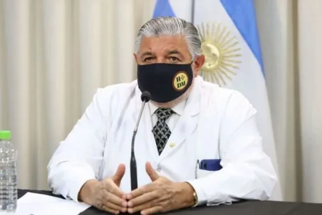 Esteban preocupado por la flexibilización del aislamiento en Salta