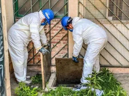 Aguas del Norte y la UNSa continuarán buscando restos de coronavirus en aguas residuales