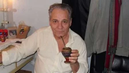 Murió el actor Hugo Arana