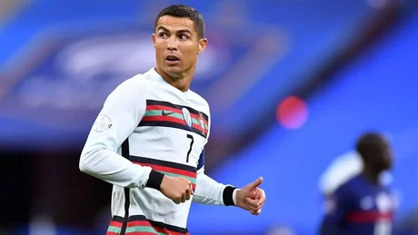 Cristiano Ronaldo tiene coronavirus