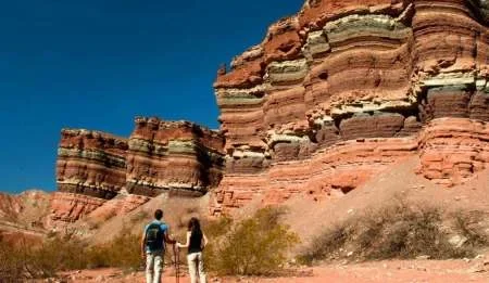 Turismo interno en Salta: vuelve este viernes y no se pueden utilizar colectivos