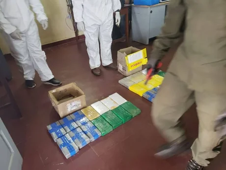 Secuestran 30 kilos de cocaína en el norte de Salta: tienen la marca del “Delfín”