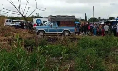 Encuentran el cadáver de una mujer en estado de descomposición en zona sudeste de Salta