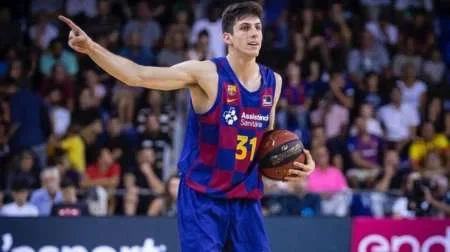 Otro argentino en la NBA: Leandro Bolmaro jugará en Minnesota