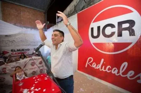 La UCR convoca a elecciones partidarias en marzo del 2021