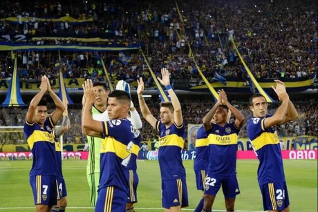 A qué hora juega Boca