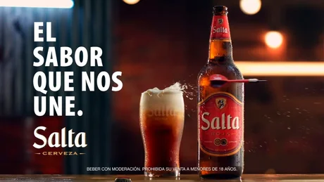 Cerveza Salta Roja, llegó el sabor que le da justo donde nos gusta