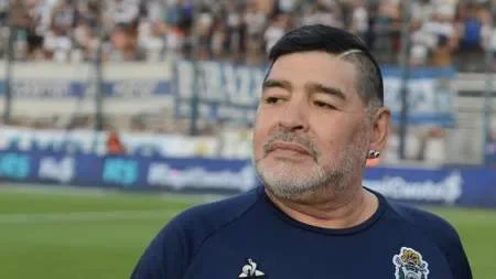 Murió Diego Armando Maradona